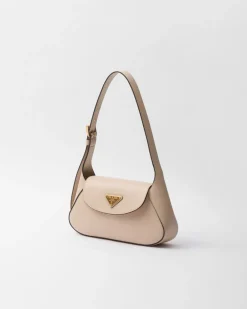 Mujer Prada BOLSOS DE HOMBRO|BOLSOS DE HOMBRO^Bolso Bandolera Pequeño De Piel