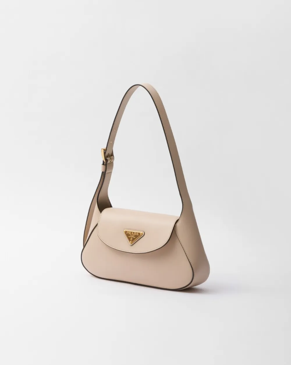 Mujer Prada BOLSOS DE HOMBRO|BOLSOS DE HOMBRO^Bolso Bandolera Pequeño De Piel