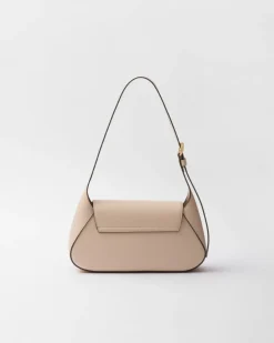 Mujer Prada BOLSOS DE HOMBRO|BOLSOS DE HOMBRO^Bolso Bandolera Pequeño De Piel