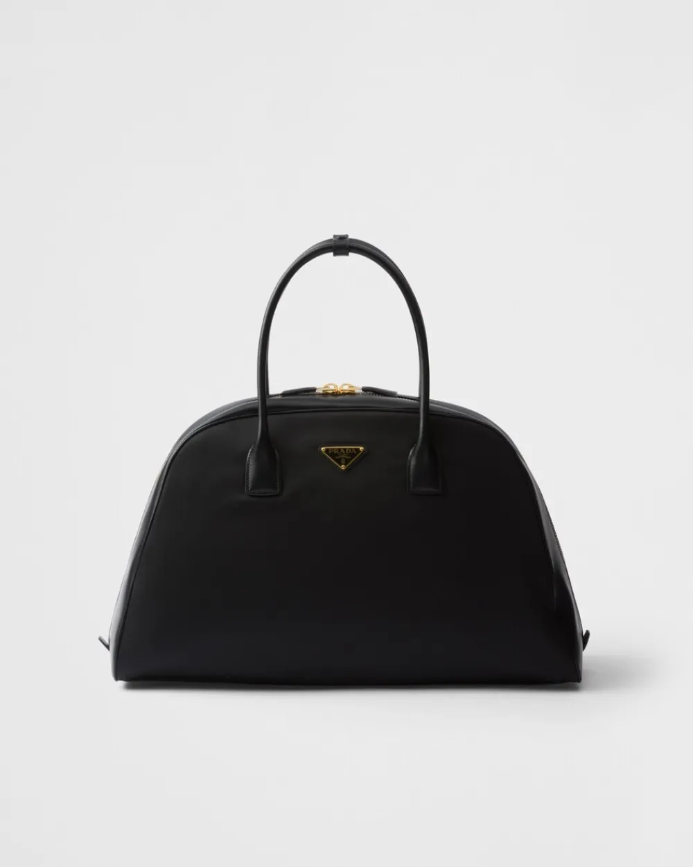 Mujer Prada BOLSOS CON ASA SUPERIOR|BOLSOS CON ASA SUPERIOR^Bolso Con Asa Grande De Re-nylon Y Piel