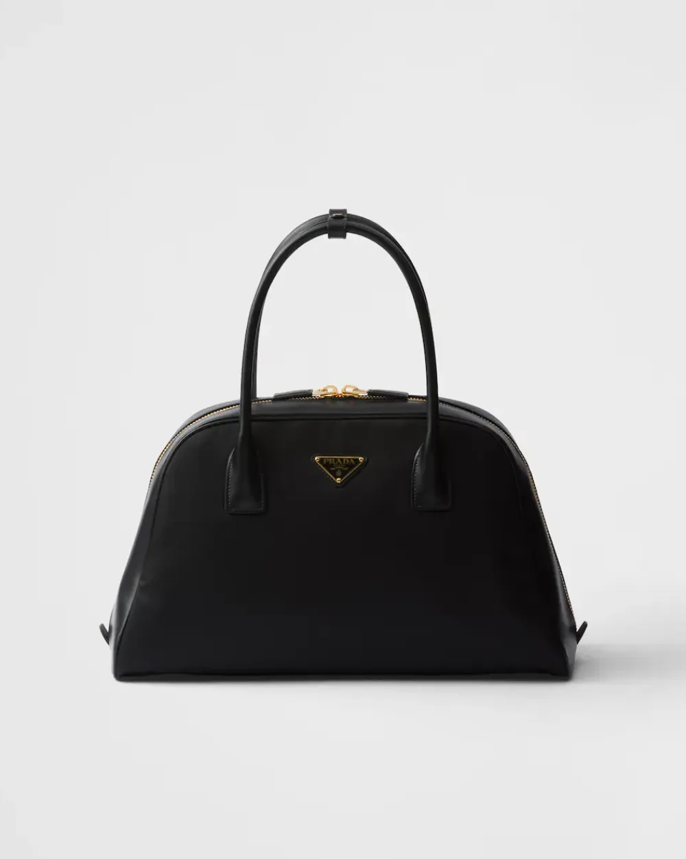 Mujer Prada BOLSOS CON ASA SUPERIOR|BOLSOS CON ASA SUPERIOR^Bolso Con Asa Grande De Re-nylon Y Piel