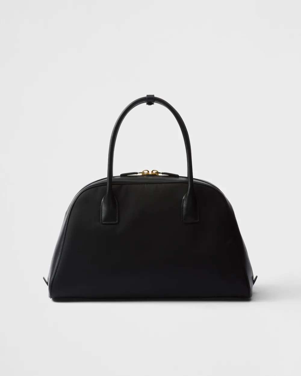 Mujer Prada BOLSOS CON ASA SUPERIOR|BOLSOS CON ASA SUPERIOR^Bolso Con Asa Grande De Re-nylon Y Piel