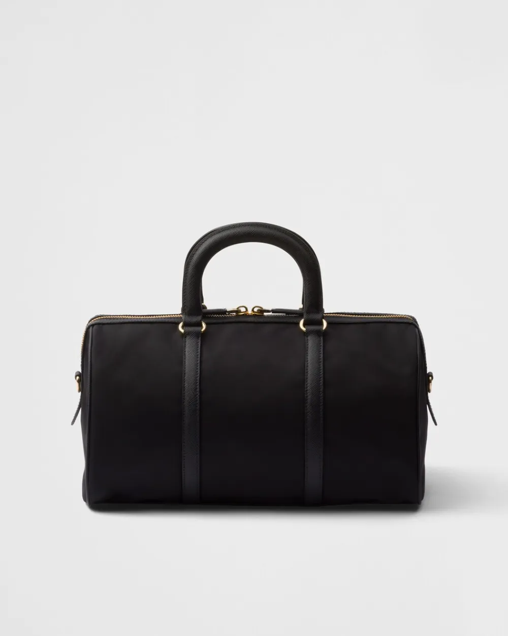 Mujer Prada BOLSOS CON ASA SUPERIOR|BOLSOS CON ASA SUPERIOR^Bolso Con Asa Re-edition 1978 Mediano De Re-nylon Y Piel Saffiano