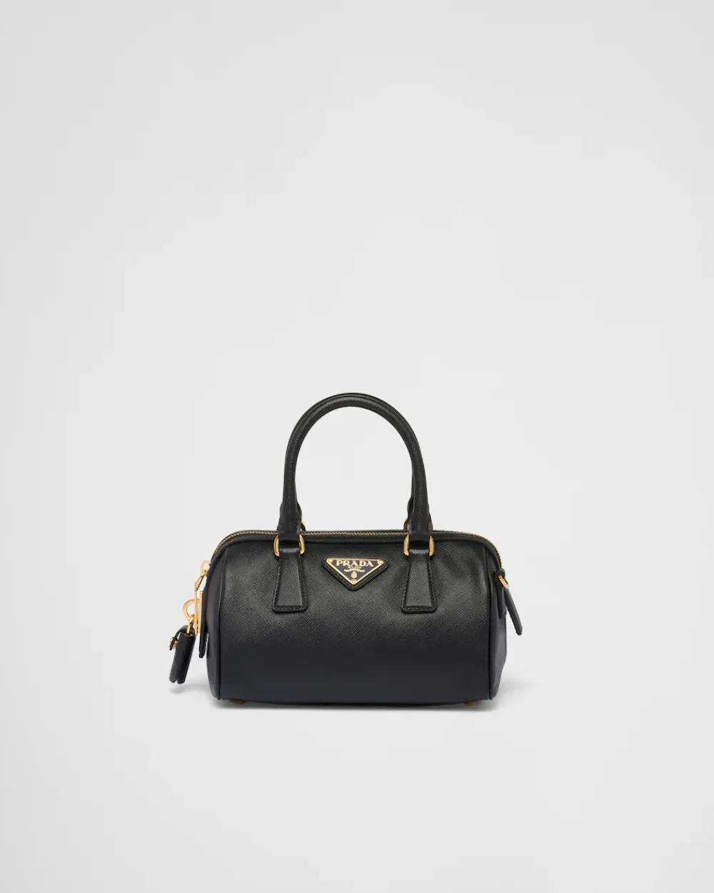 Mujer Prada MINIBOLSOS|MINIBOLSOS^Bolso Con Asa Superior De Piel Saffiano