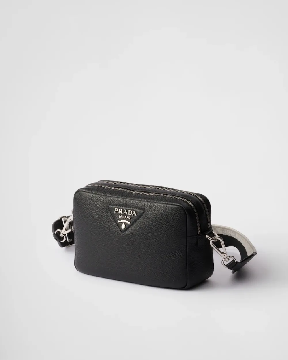 Mujer Prada BOLSOS DE HOMBRO|BOLSOS DE HOMBRO^Bolso Con Bandolera De Piel