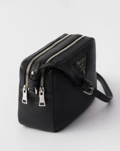 Mujer Prada BOLSOS DE HOMBRO|BOLSOS DE HOMBRO^Bolso Con Bandolera De Piel