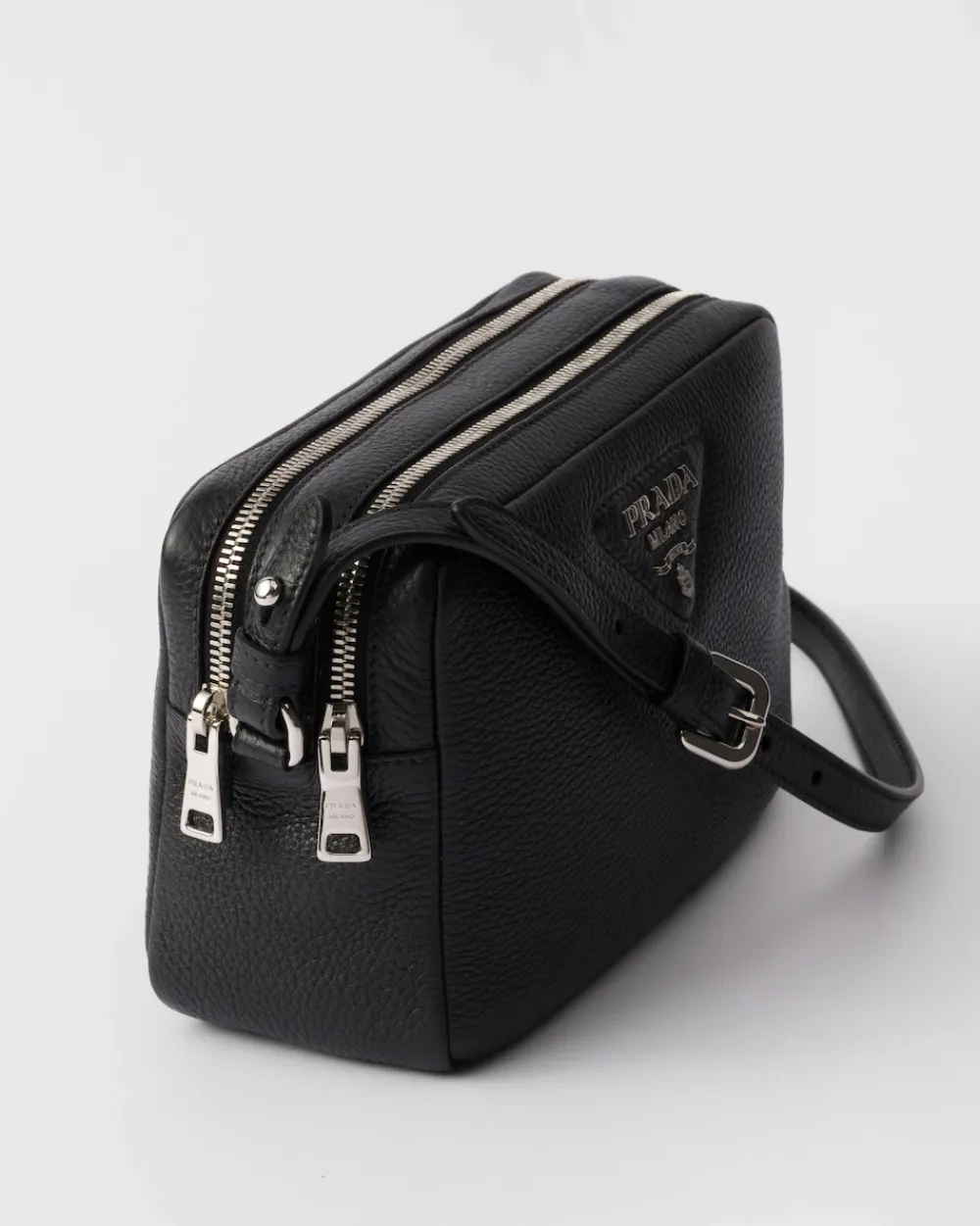 Mujer Prada BOLSOS DE HOMBRO|BOLSOS DE HOMBRO^Bolso Con Bandolera De Piel