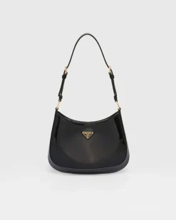Mujer Prada PRADA CLEO|BOLSOS DE HOMBRO^Bolso De Charol Cleo