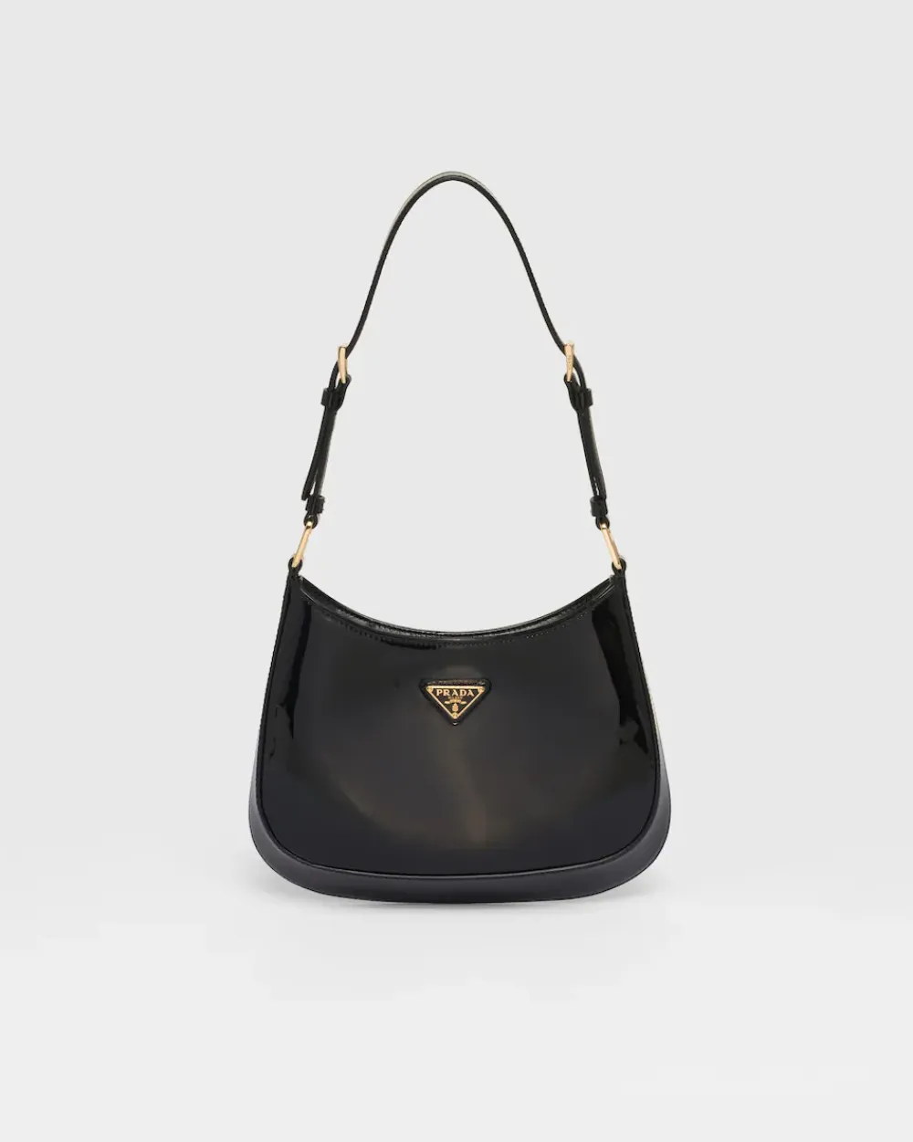 Mujer Prada PRADA CLEO|BOLSOS DE HOMBRO^Bolso De Charol Cleo
