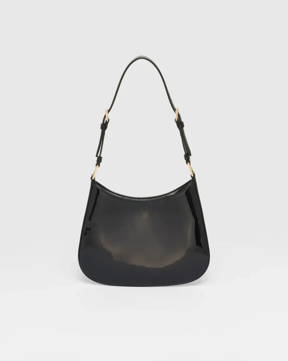 Mujer Prada PRADA CLEO|BOLSOS DE HOMBRO^Bolso De Charol Cleo