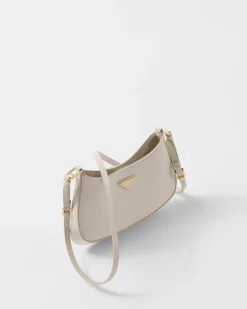 Mujer Prada PRADA CLEO|BOLSOS DE HOMBRO^Bolso De Charol Cleo