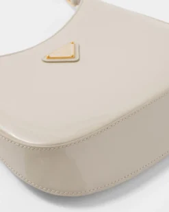 Mujer Prada PRADA CLEO|BOLSOS DE HOMBRO^Bolso De Charol Cleo