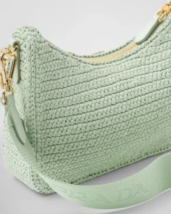 Prada PRADA SUMMER BAGS^Bolso De Croché Re-edition 2005
