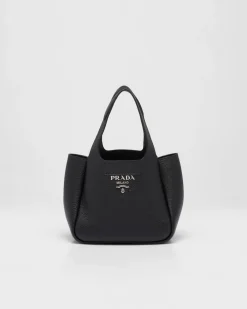 Mujer Prada MINIBOLSOS|MINIBOLSOS^Bolso De Mano En Piel