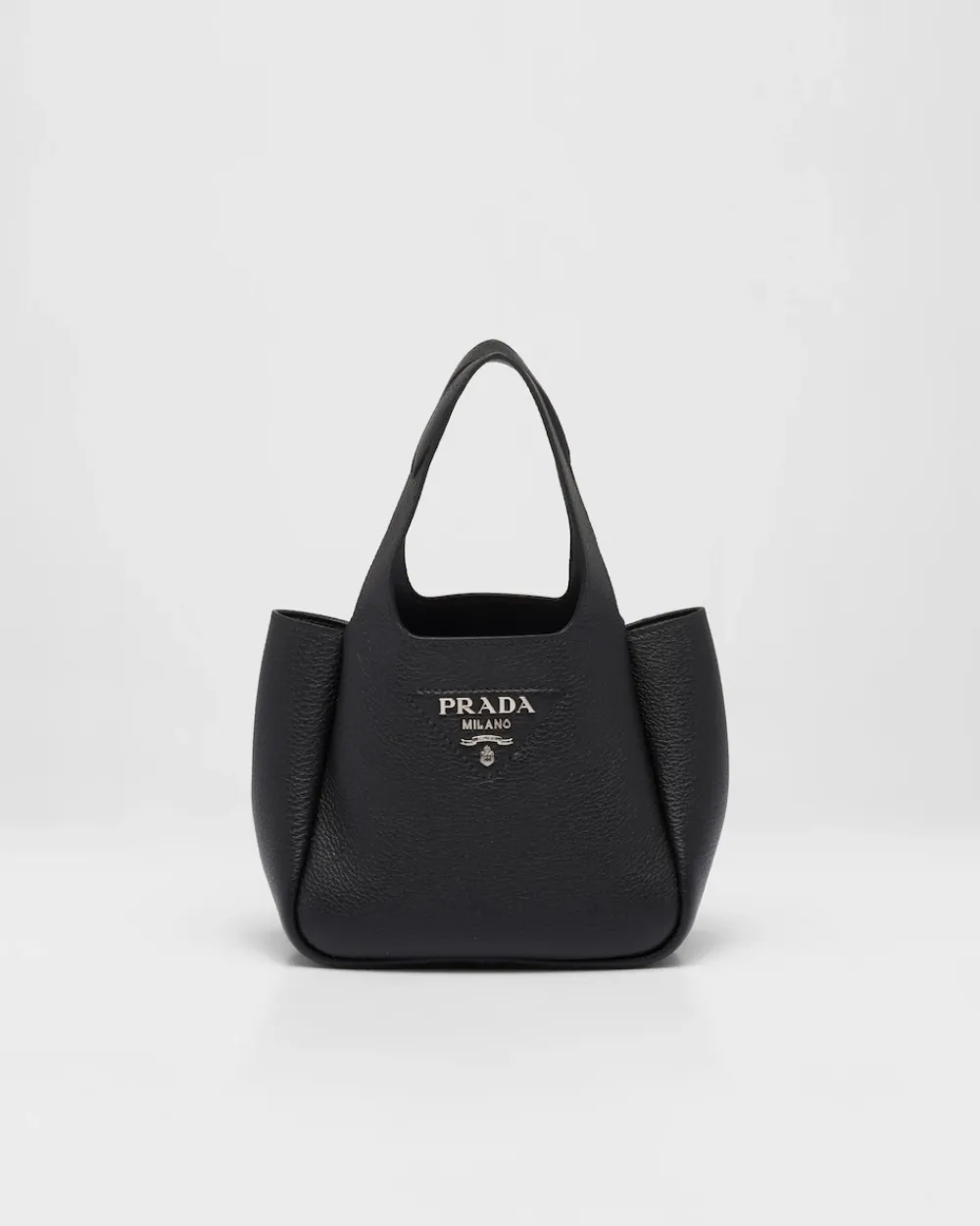 Mujer Prada MINIBOLSOS|MINIBOLSOS^Bolso De Mano En Piel
