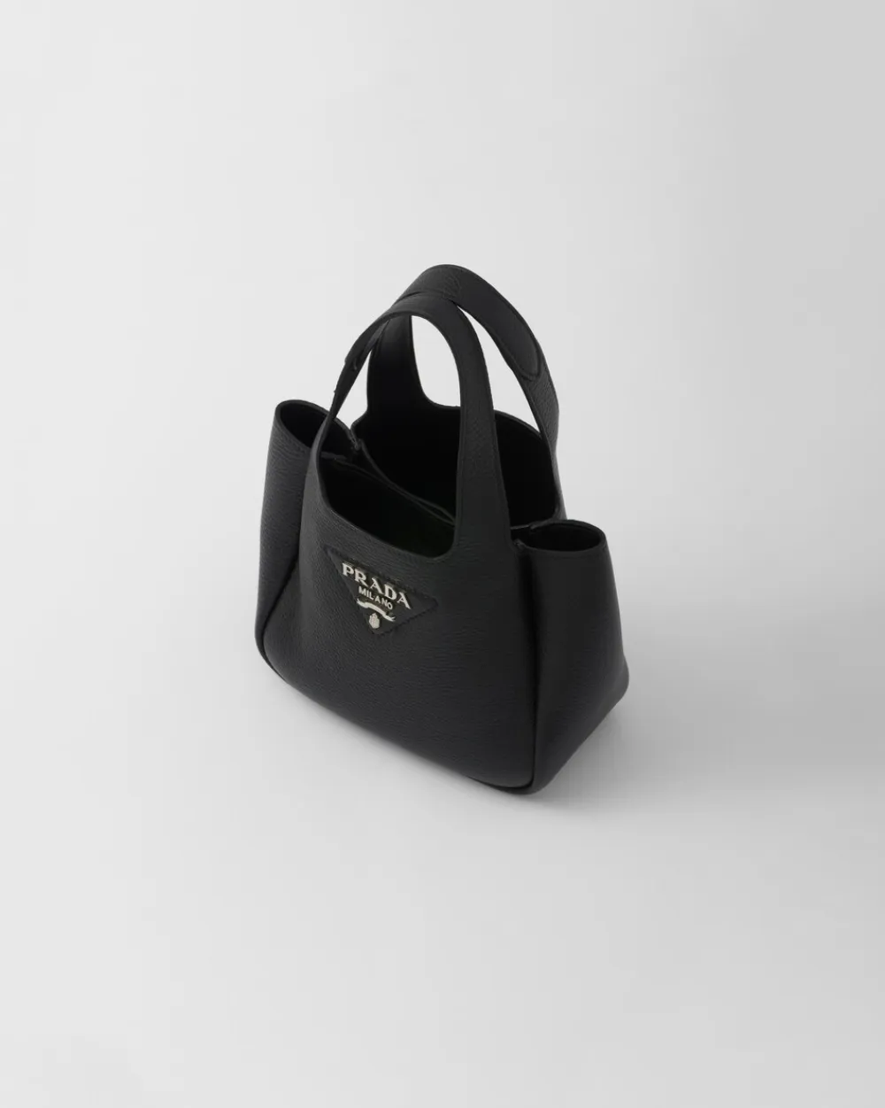 Mujer Prada MINIBOLSOS|MINIBOLSOS^Bolso De Mano En Piel