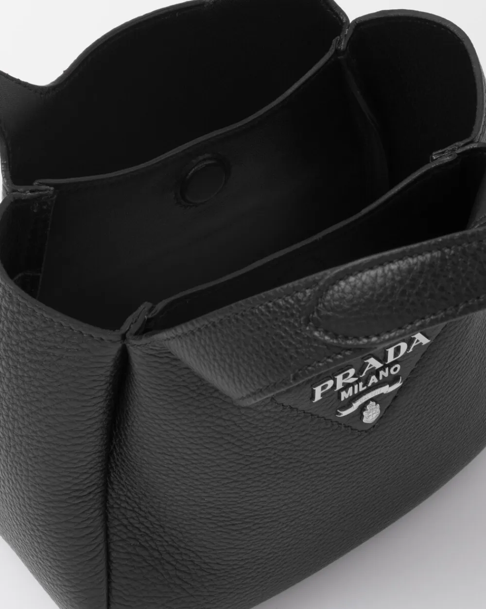 Mujer Prada MINIBOLSOS|MINIBOLSOS^Bolso De Mano En Piel