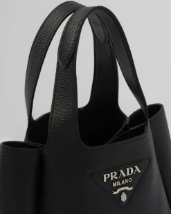 Mujer Prada MINIBOLSOS|MINIBOLSOS^Bolso De Mano En Piel