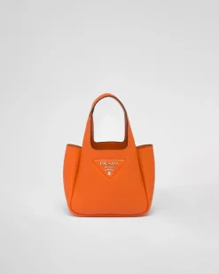 Mujer Prada MINIBOLSOS|MINIBOLSOS^Bolso De Mano En Piel