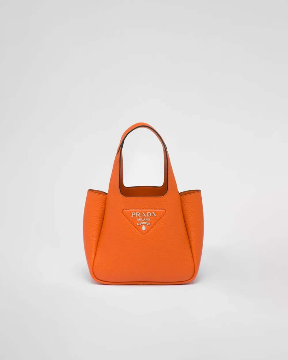 Mujer Prada MINIBOLSOS|MINIBOLSOS^Bolso De Mano En Piel