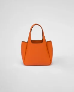 Mujer Prada MINIBOLSOS|MINIBOLSOS^Bolso De Mano En Piel