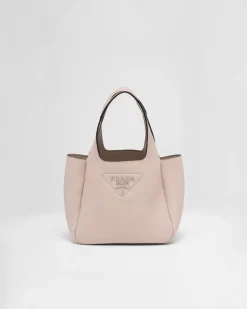 Mujer Prada MINIBOLSOS|MINIBOLSOS^Bolso De Mano En Piel