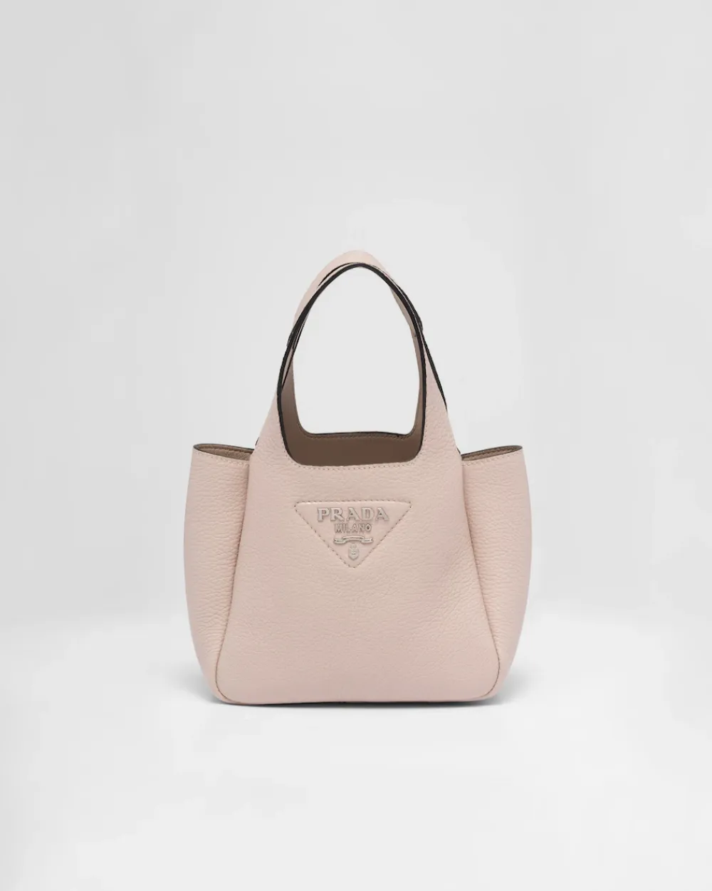 Mujer Prada MINIBOLSOS|MINIBOLSOS^Bolso De Mano En Piel