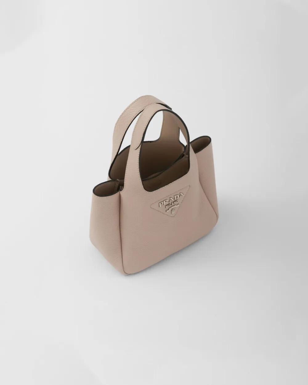 Mujer Prada MINIBOLSOS|MINIBOLSOS^Bolso De Mano En Piel