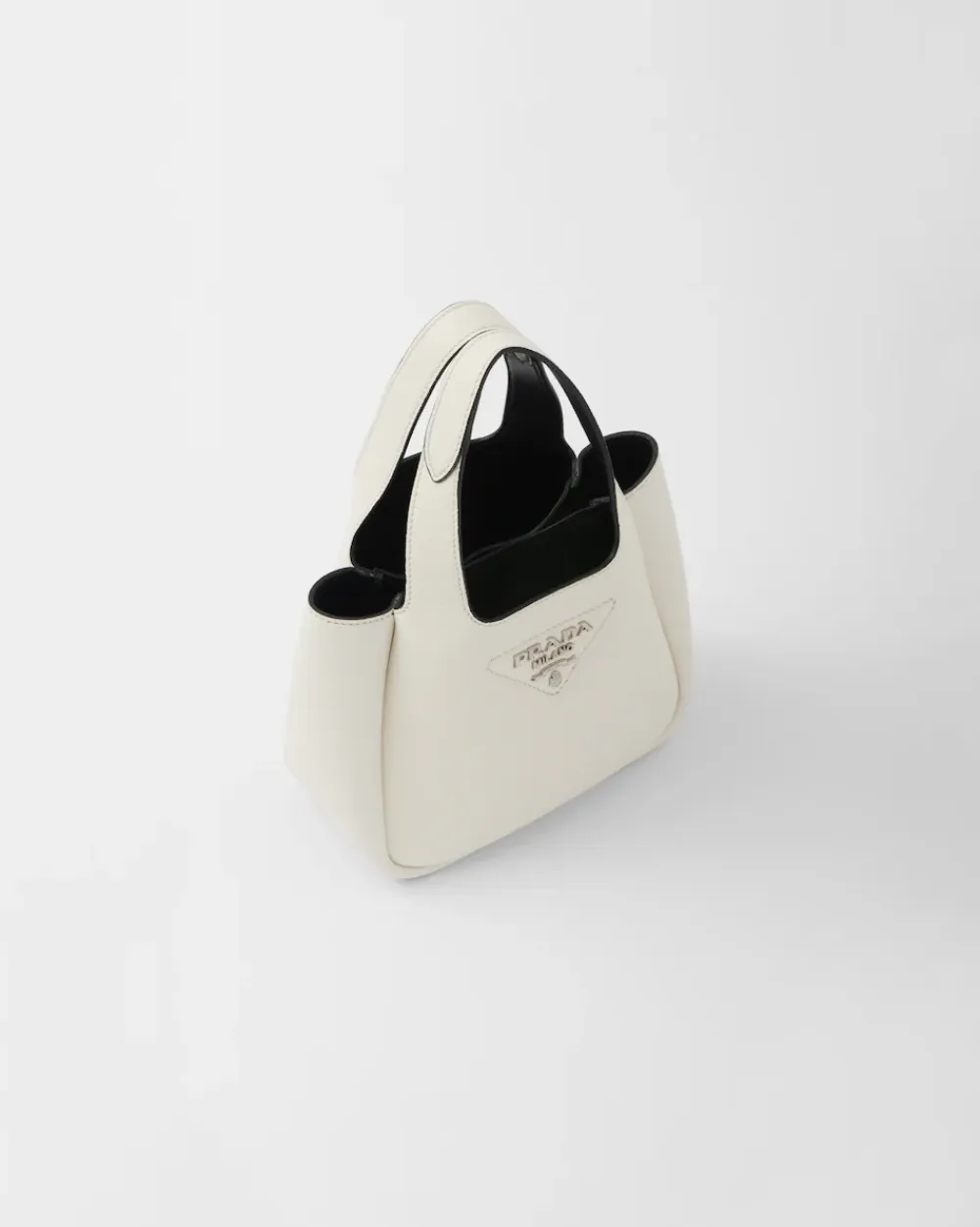 Mujer Prada MINIBOLSOS|MINIBOLSOS^Bolso De Mano En Piel