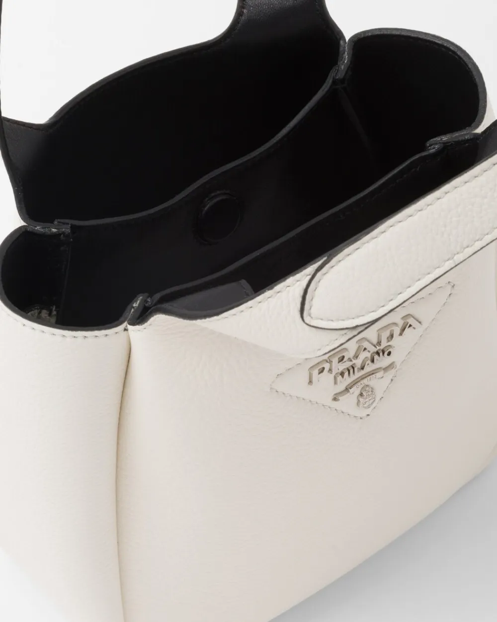 Mujer Prada MINIBOLSOS|MINIBOLSOS^Bolso De Mano En Piel
