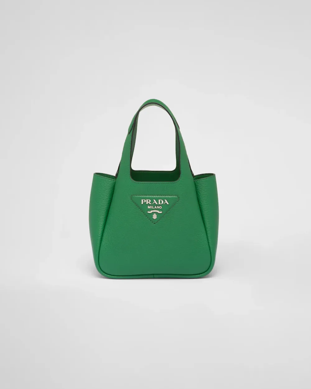 Mujer Prada MINIBOLSOS|MINIBOLSOS^Bolso De Mano En Piel