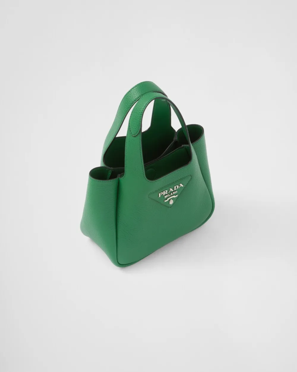 Mujer Prada MINIBOLSOS|MINIBOLSOS^Bolso De Mano En Piel