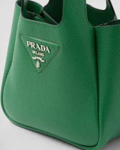 Mujer Prada MINIBOLSOS|MINIBOLSOS^Bolso De Mano En Piel