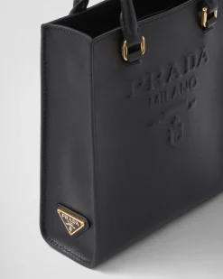 Mujer Prada MINIBOLSOS|MINIBOLSOS^Bolso De Mano Pequeño En Piel Saffiano