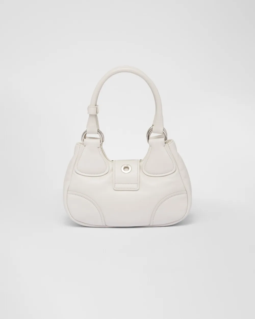 Mujer Prada MINIBOLSOS|MINIBOLSOS^Bolso De Napa Acolchada Moon