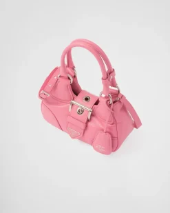 Mujer Prada MINIBOLSOS|MINIBOLSOS^Bolso De Napa Acolchada Moon