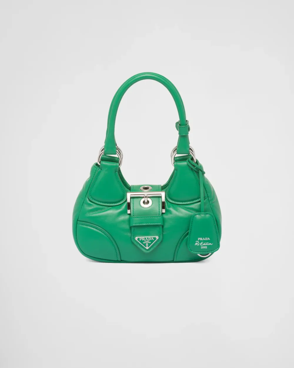 Mujer Prada MINIBOLSOS|MINIBOLSOS^Bolso De Napa Acolchada Moon