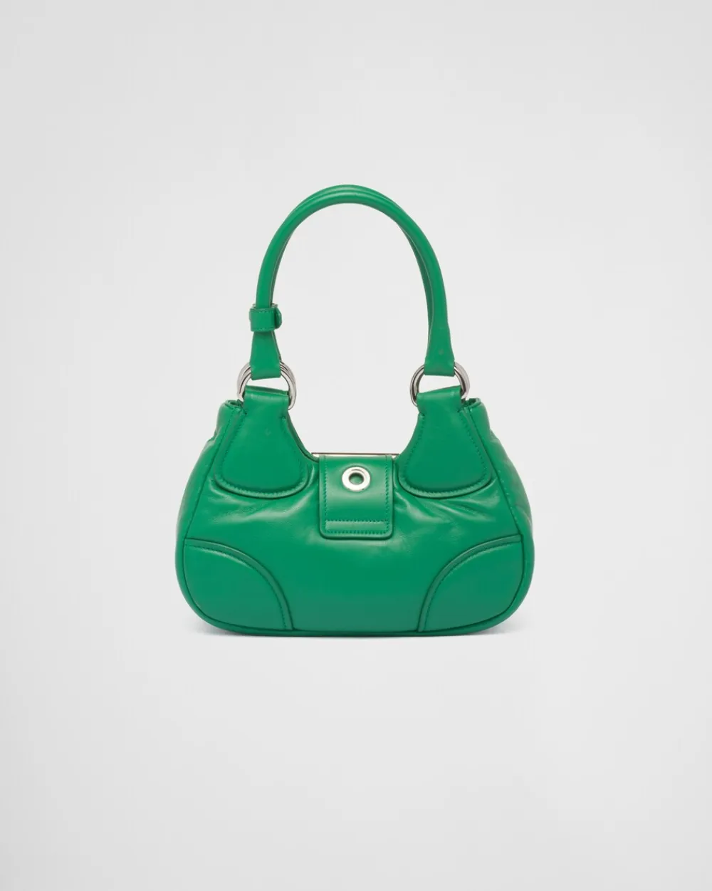 Mujer Prada MINIBOLSOS|MINIBOLSOS^Bolso De Napa Acolchada Moon