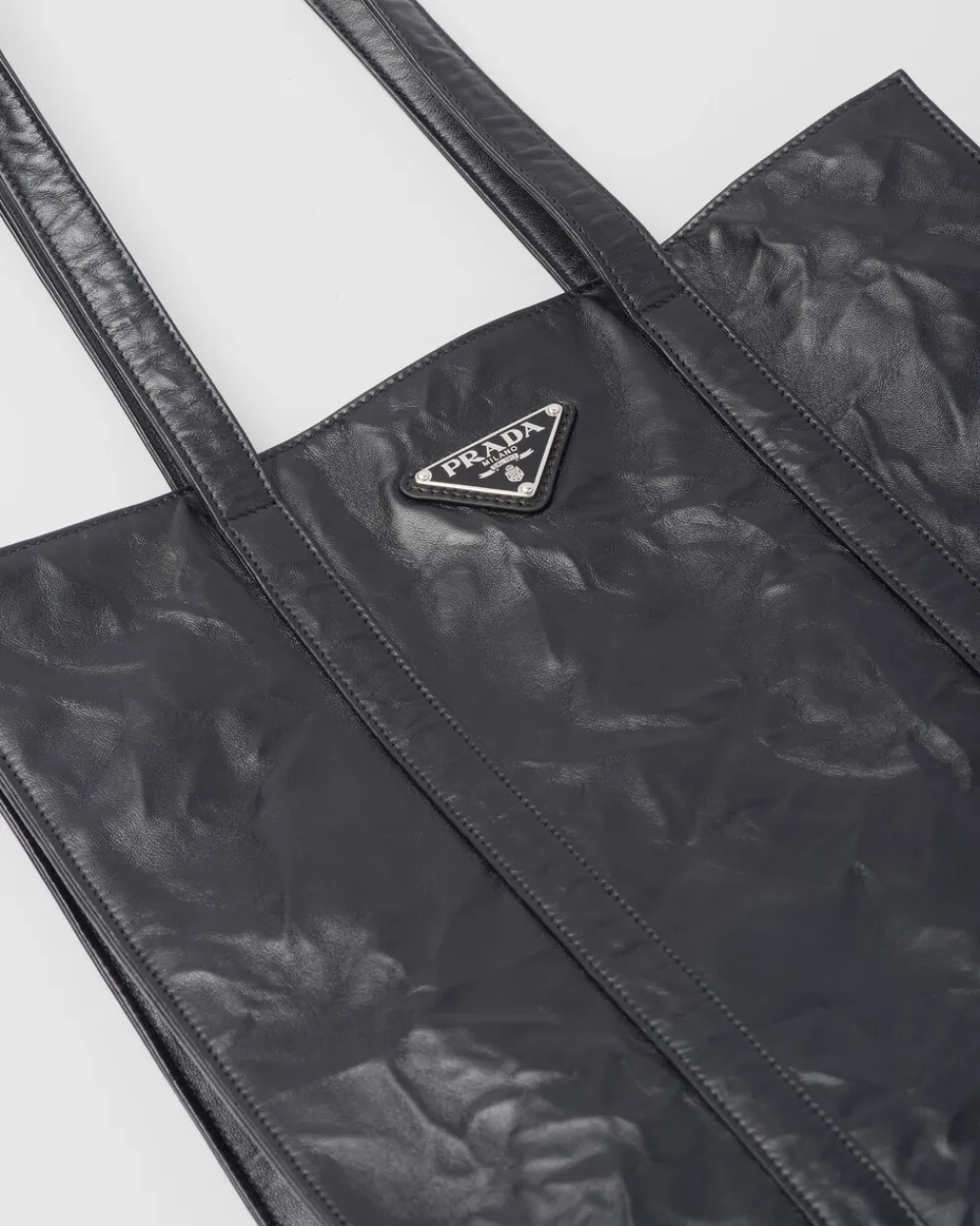 Mujer Prada BOLSOS GRANDES|BOLSOS GRANDES^Bolso De Napa Pequeño