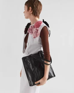 Mujer Prada BOLSOS GRANDES|BOLSOS GRANDES^Bolso De Napa Pequeño