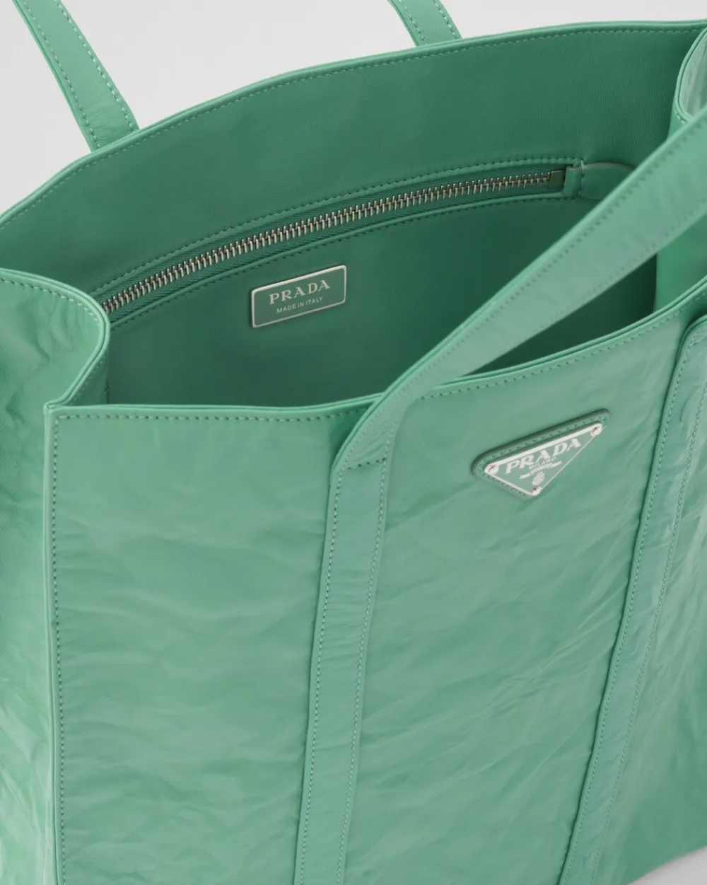 Mujer Prada BOLSOS GRANDES|BOLSOS GRANDES^Bolso De Napa Pequeño