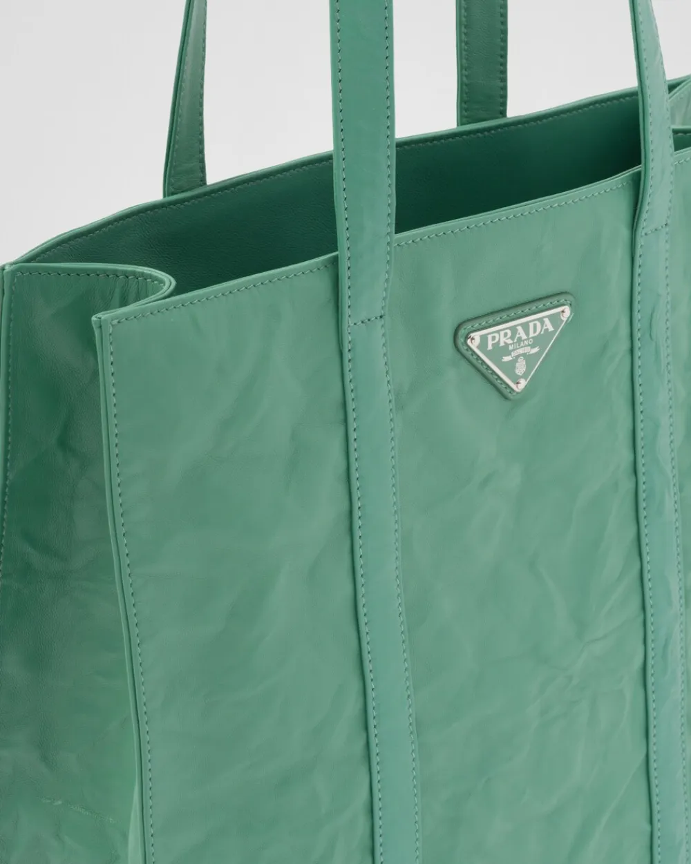 Mujer Prada BOLSOS GRANDES|BOLSOS GRANDES^Bolso De Napa Pequeño