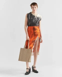 Mujer Prada BOLSOS GRANDES|BOLSOS GRANDES^Bolso De Napa Pequeño