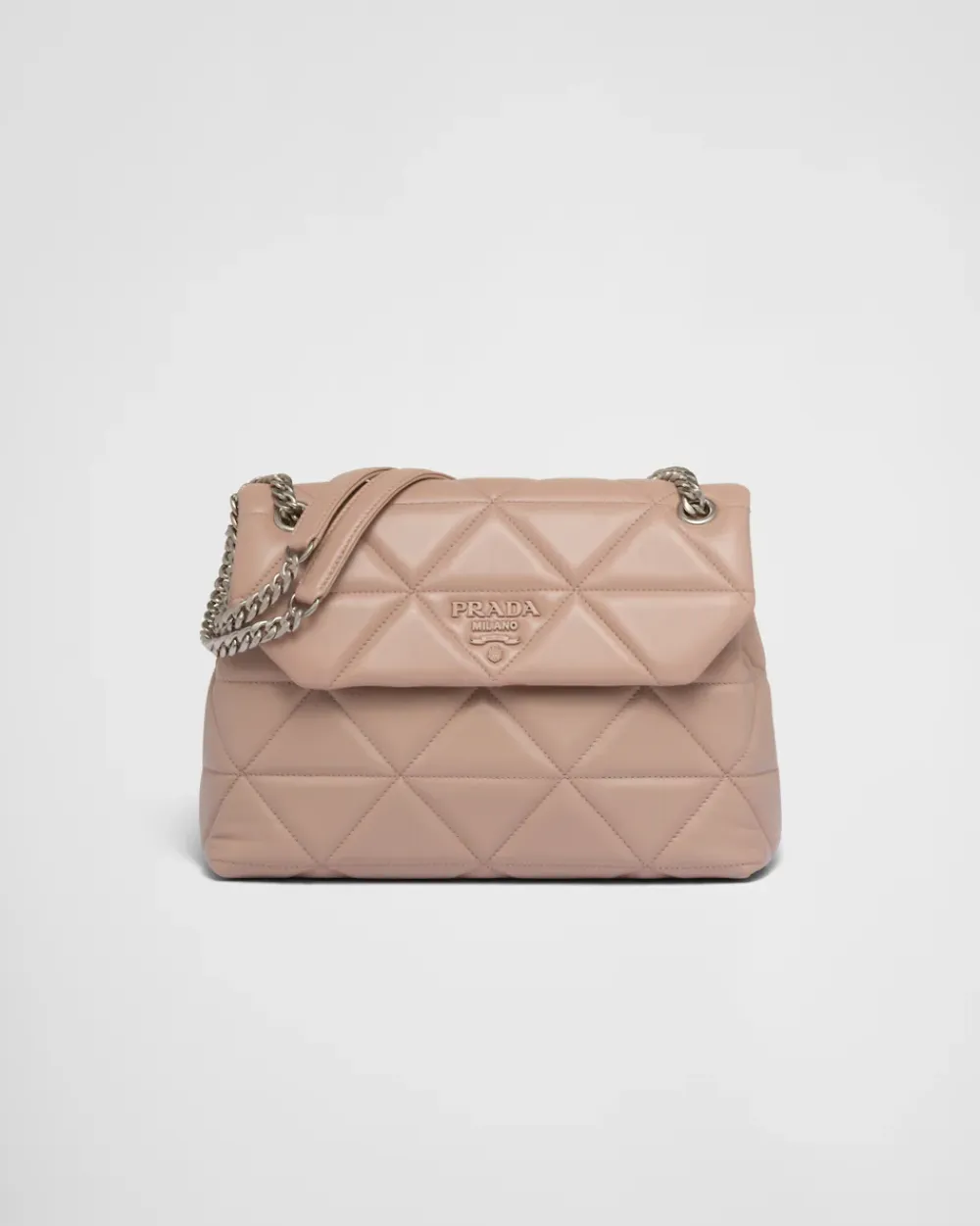 Mujer Prada BOLSOS DE HOMBRO|BOLSOS DE HOMBRO^Bolso De Napa Spectrum Grande