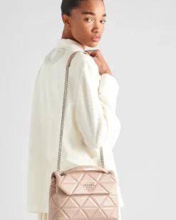 Mujer Prada BOLSOS DE HOMBRO|BOLSOS DE HOMBRO^Bolso De Napa Spectrum Grande