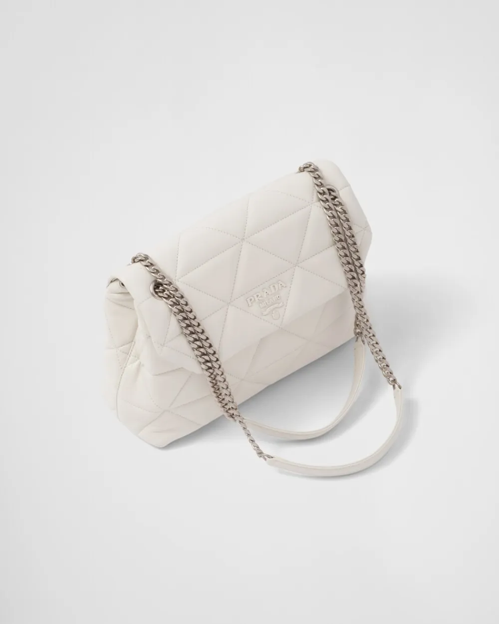 Mujer Prada BOLSOS DE HOMBRO|BOLSOS DE HOMBRO^Bolso De Napa Spectrum Grande