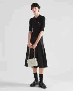 Mujer Prada MINIBOLSOS|MINIBOLSOS^Bolso De Napa Spectrum Pequeño