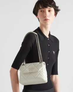 Mujer Prada MINIBOLSOS|MINIBOLSOS^Bolso De Napa Spectrum Pequeño