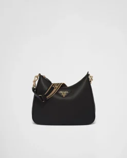 Mujer Prada BOLSOS DE HOMBRO|BOLSOS DE HOMBRO^Bolso De Piel