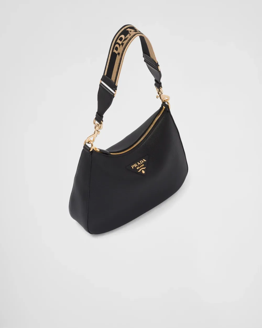 Mujer Prada BOLSOS DE HOMBRO|BOLSOS DE HOMBRO^Bolso De Piel